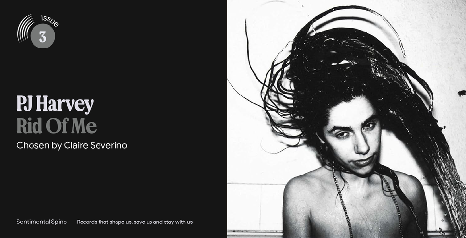 #3 PJ Harvey - Rid Of Me