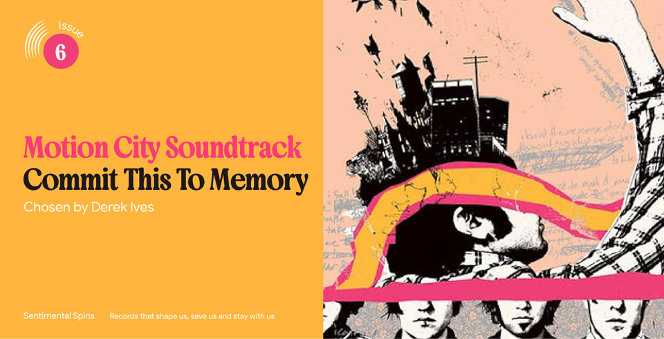 #6 Motion City Soundtrack - Commit This To Memory