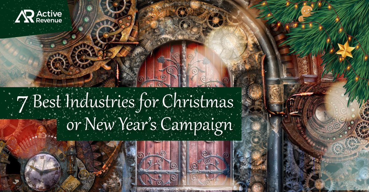 7 Best Industries for Last-Minute Christmas and New Year’s Day Offers