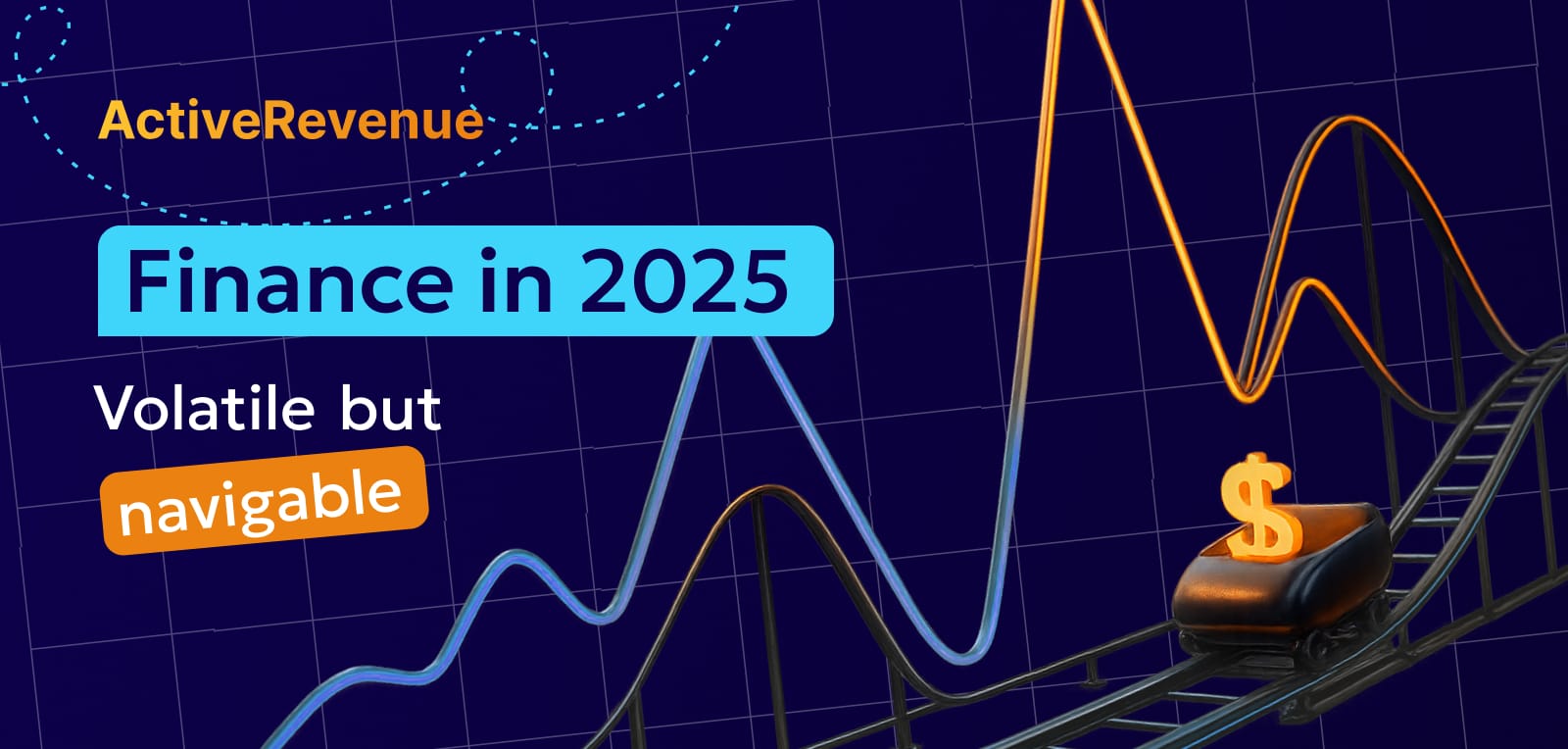 The 2025 Reality: Why Finance Campaigns Swing in Volume