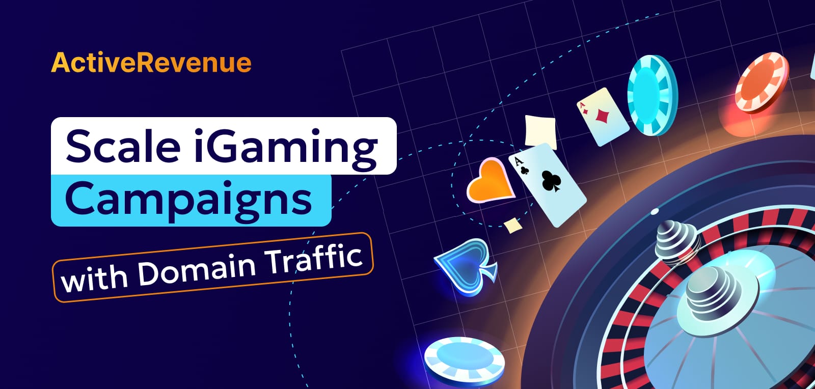 How Smart Affiliates Use Domain Traffic to Scale iGaming Campaigns