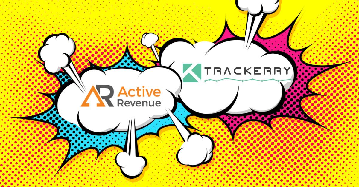 Just for ActiveRevenue users:  Special offer from Trackerry