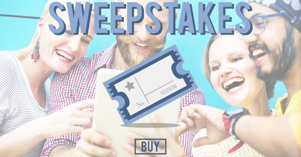 Sweepstakes Offers for Affiliates: Everything You Need to Know