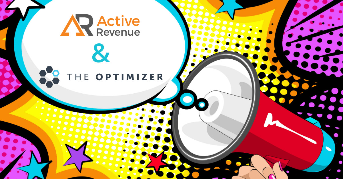 ActiveRevenue is happy to announce integration with TheOptimizer