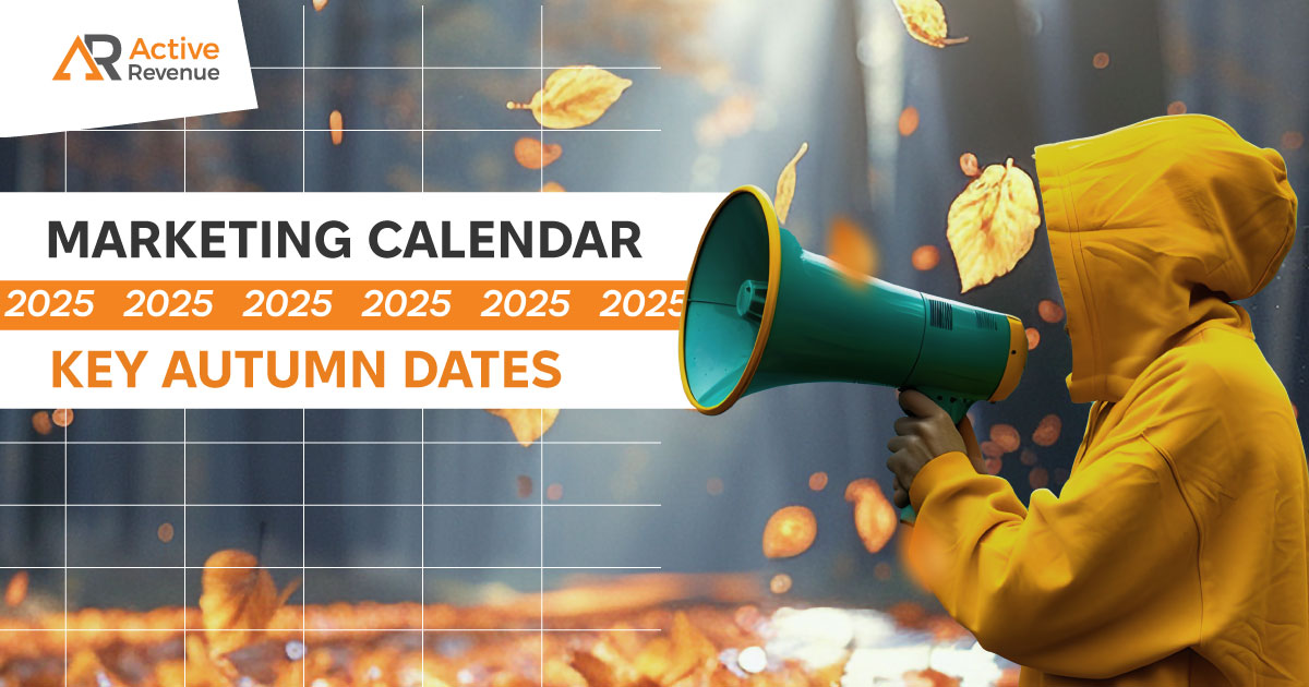 Marketing Calendar: Key Autumn Dates 2025 (Updated)
