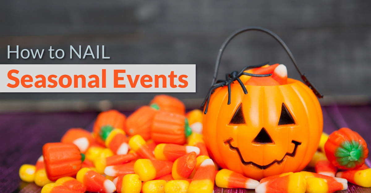 What Seasonal Events Do Affiliates Have Left in 2019?