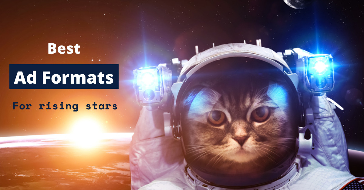 Affiliate Insider: Top Ad Formats for Rising Stars