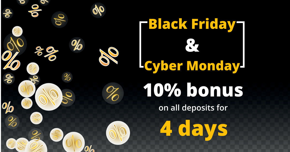 Black Friday to Cyber Monday: The best deal from ActiveRevenue