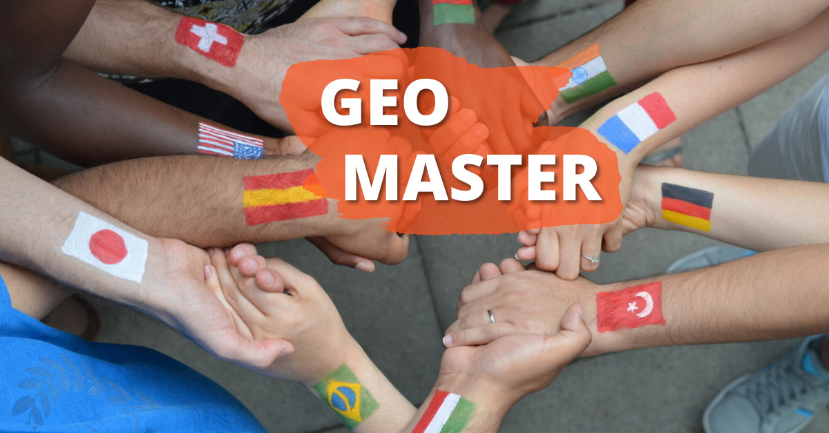 GEO Master: Understanding the Different Country Tiers