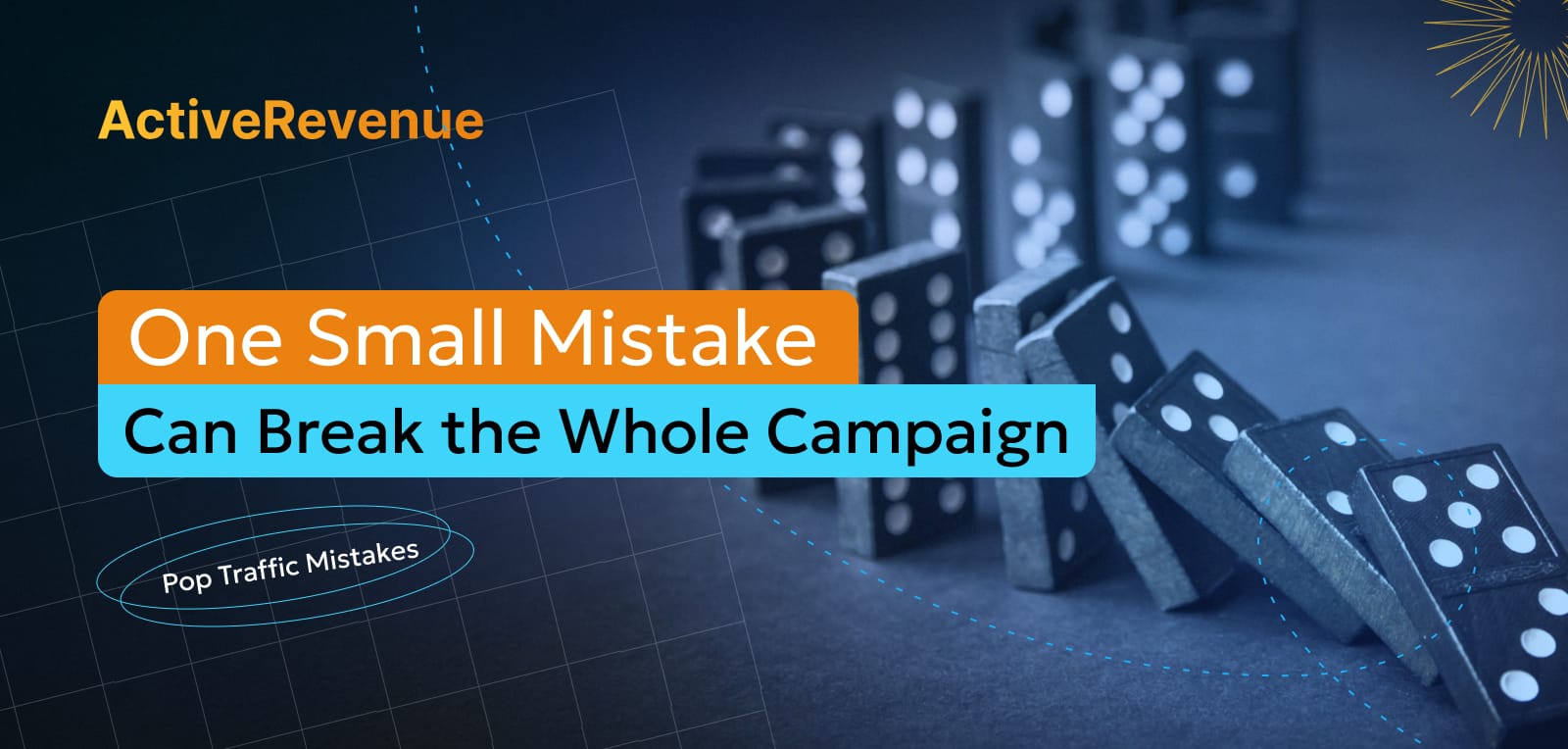 7 Mistakes Beginners Make With Pop Traffic