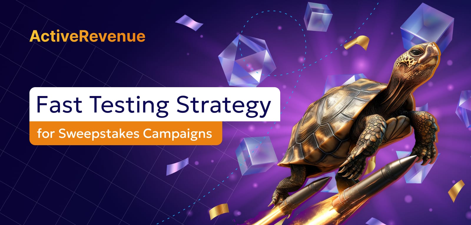Fast Testing Strategy for Sweepstakes Campaigns
