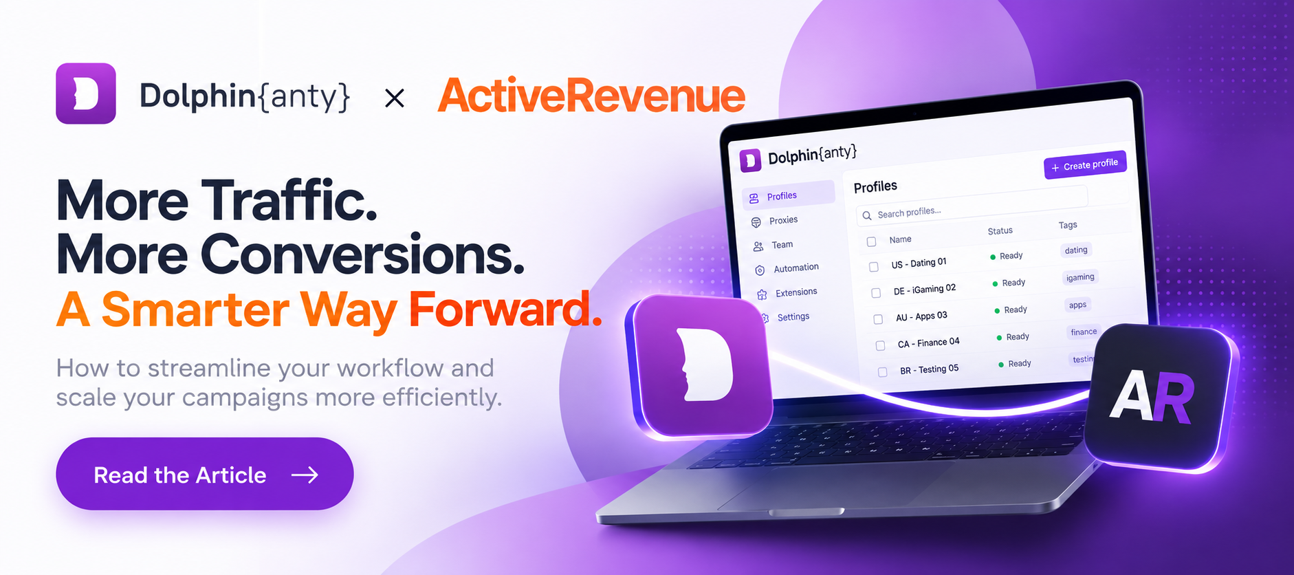 Moving to Dolphin Anty: An Easy and Profitable Switch