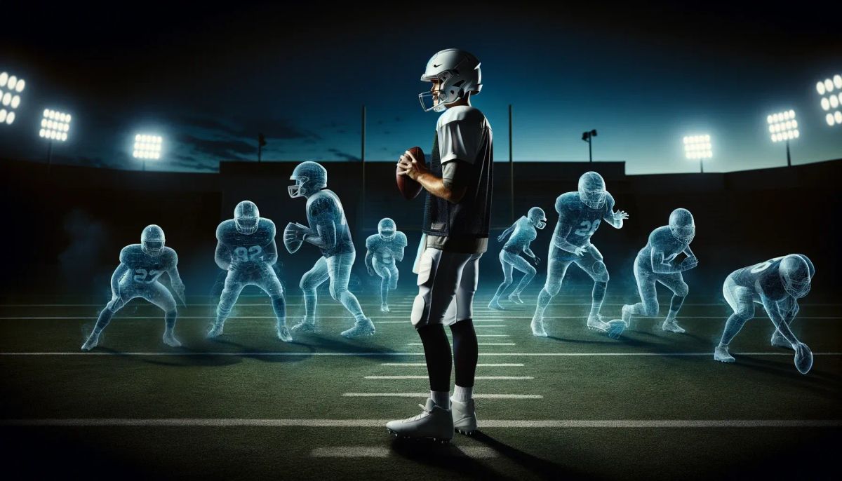 Gaining an Edge: How Quality Walkthroughs Increase Quarterback Processing Speed