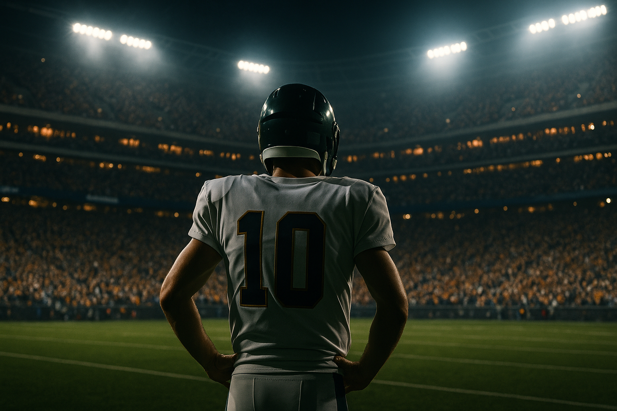 How NFL Athletes Handle Pressure: 4 Strategies that Work with Millions Watching