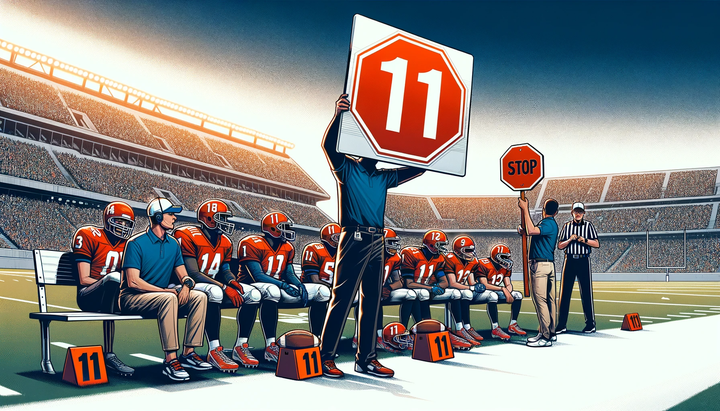 Deciphering Football’s Personnel Codes on Offense and Defense