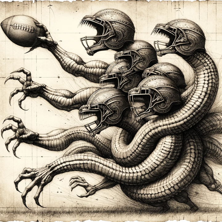 Inside the Huddle: Unraveling the Leadership Knot in the NFL