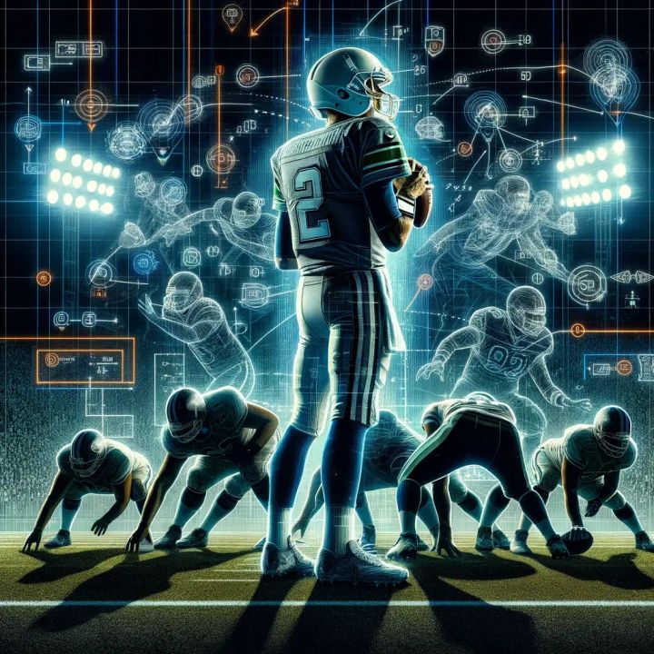 Pre-Snap: The 25 Inputs a Quarterback Processes in 25 Seconds