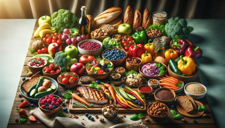 An NFL Quarterback's Diet for Peak Performance