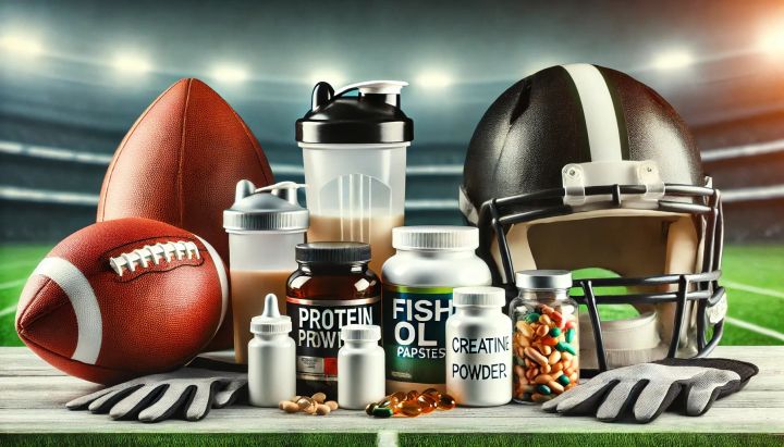 Optimizing Performance: Supplements Used by Professional Athletes