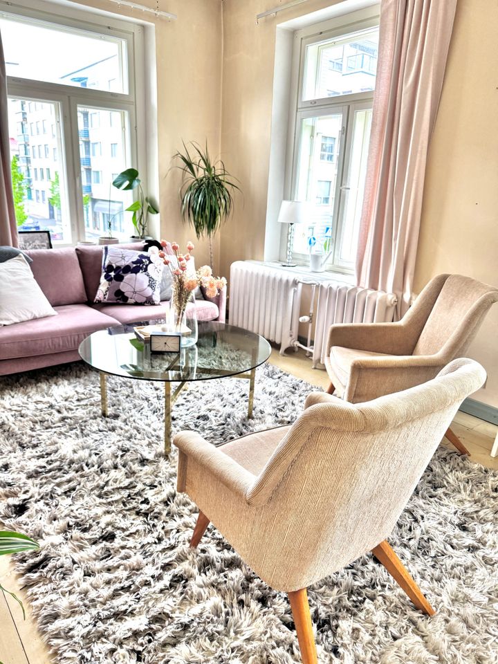 Vastaanottoni sijaitsee Kuopion satamassa osoitteessa Kauppakatu 2