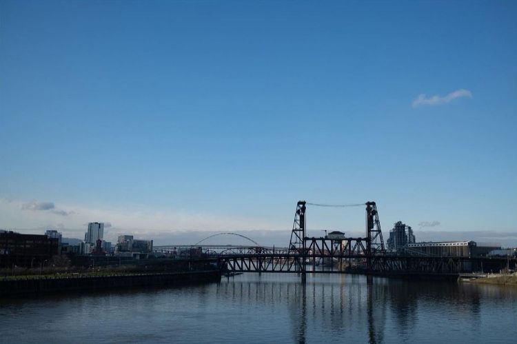 The City and I are restless.