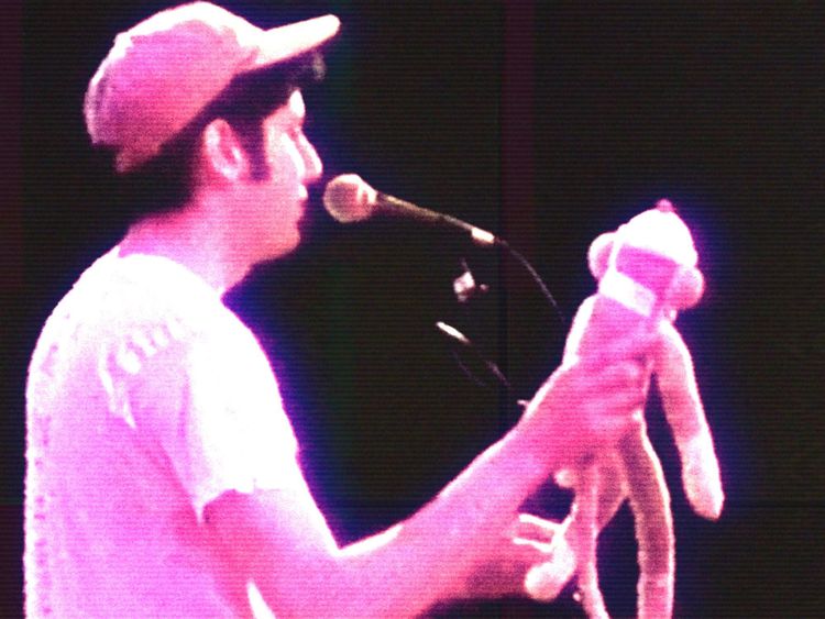 “Anyway, Here’s Modest Mouse”