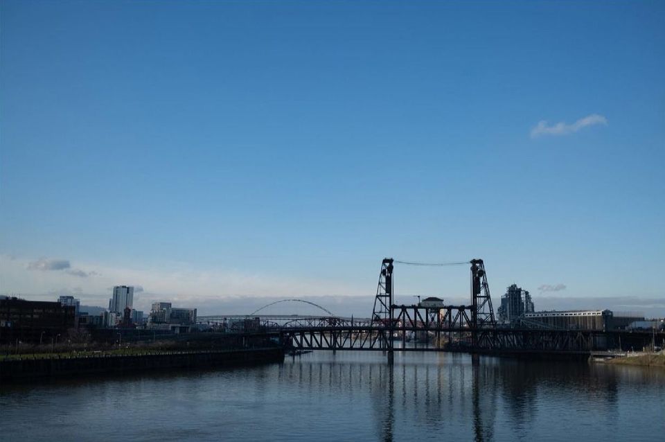 The City and I are restless.