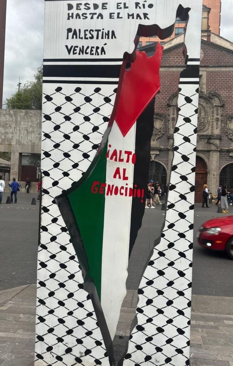 The World is Palestine! (Issue #3)