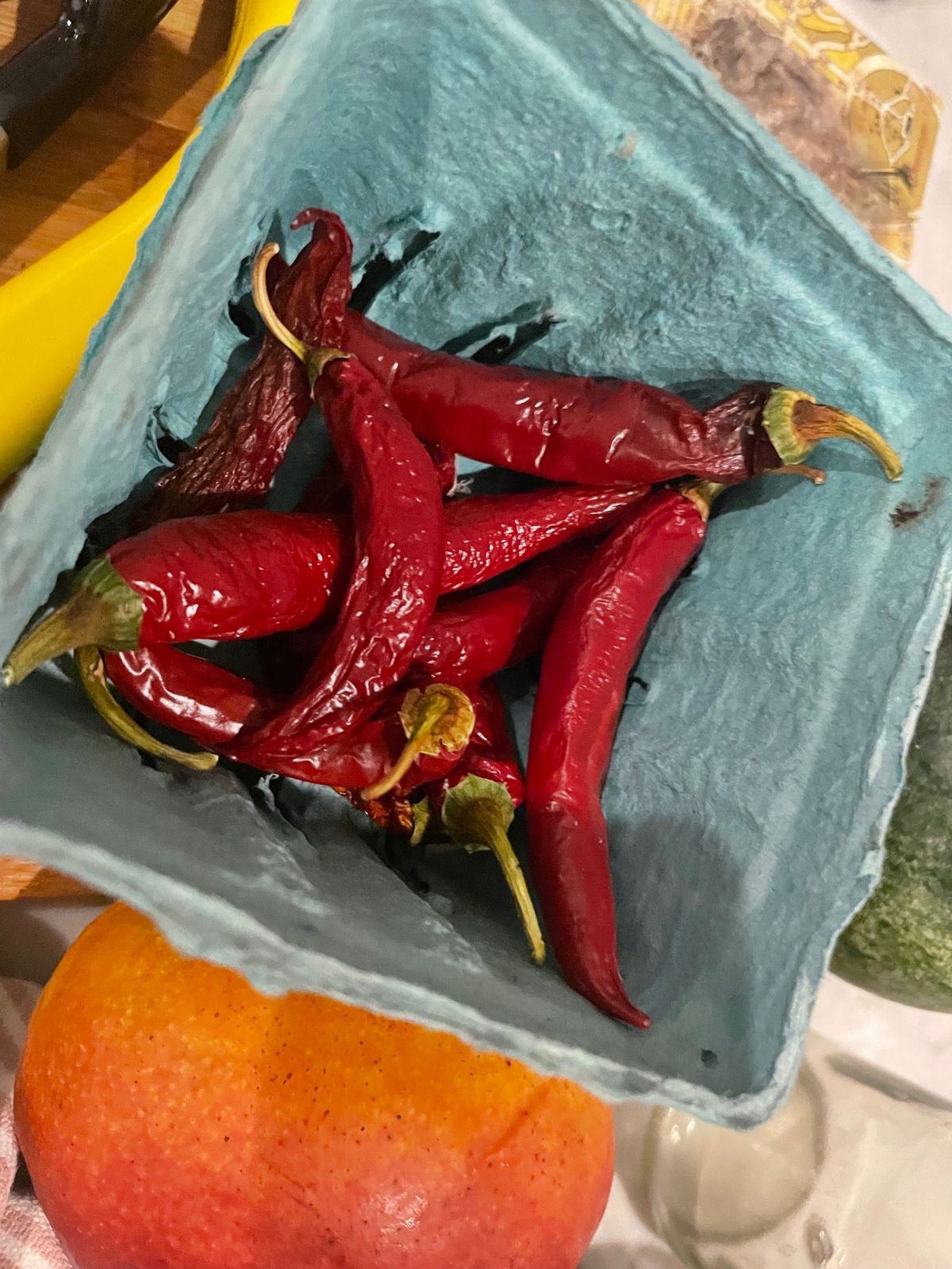 Giving myself a break