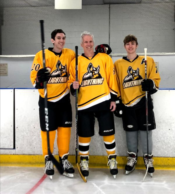 Finding your adult athletic activity