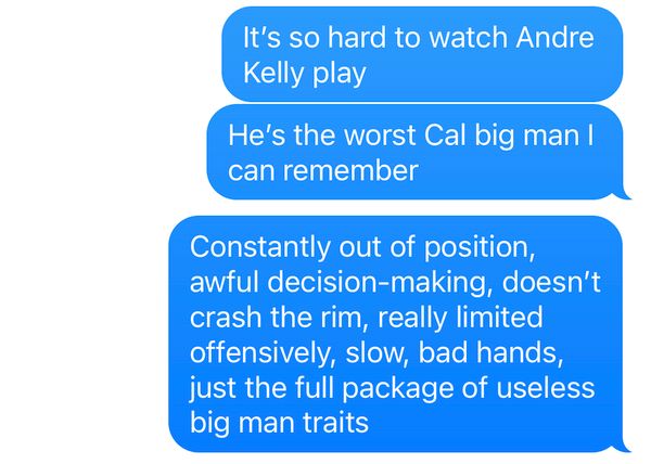 Leaning into the Madness