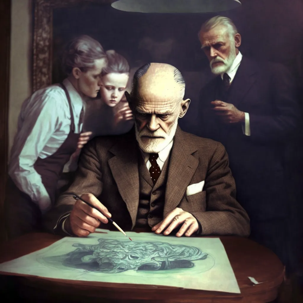 The Secret at the Heart of Psychoanalysis