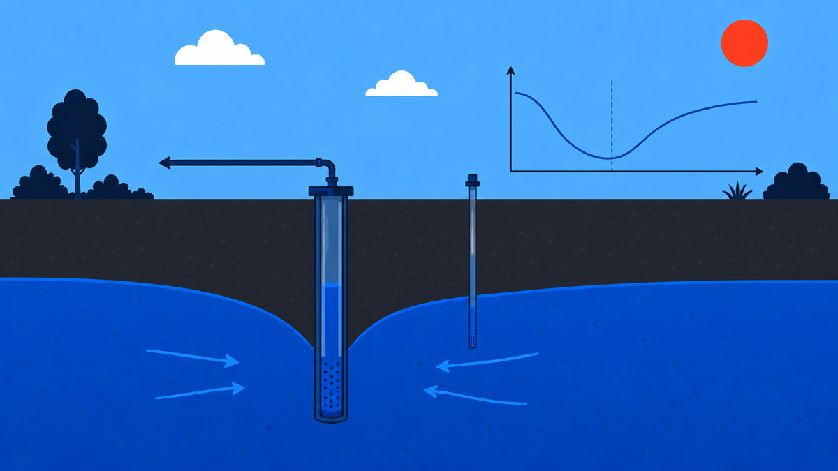 Les principaux essais en hydrogéologie
