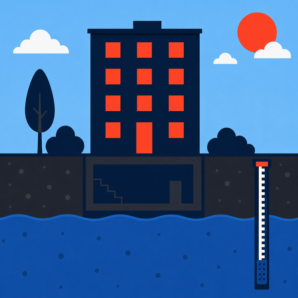 Étude NPHE : guide des Niveaux des Plus Hautes Eaux souterraines