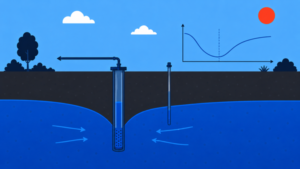Les principaux essais en hydrogéologie