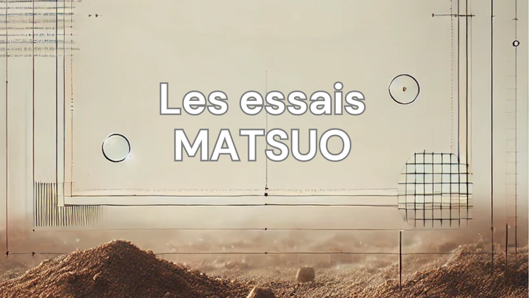 Image de couverture - essai Matuso