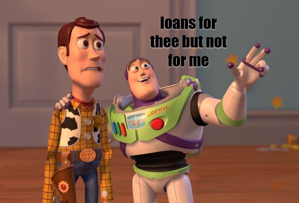 If Student Loans Are So Great Why Don't Colleges Offer Their Own?