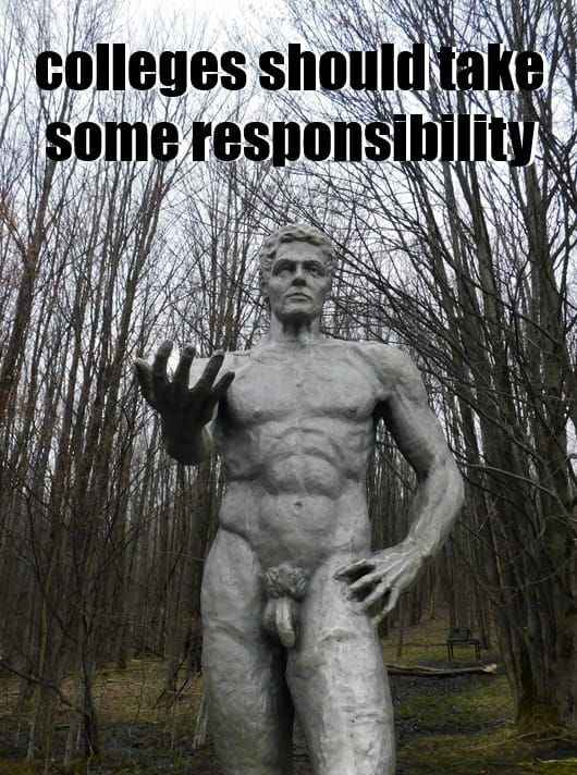 Companies Pay Unemployed Employees—Colleges Should Pay the Debt of Under-employed Students