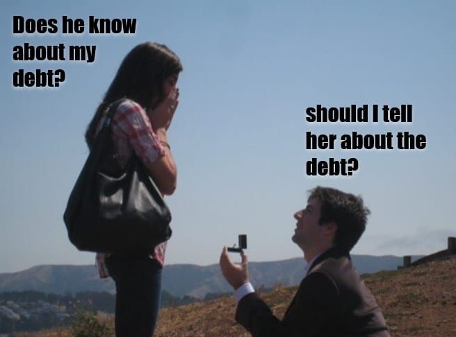 Government Guidance on How to Get Married When You Have Student Loan Debt