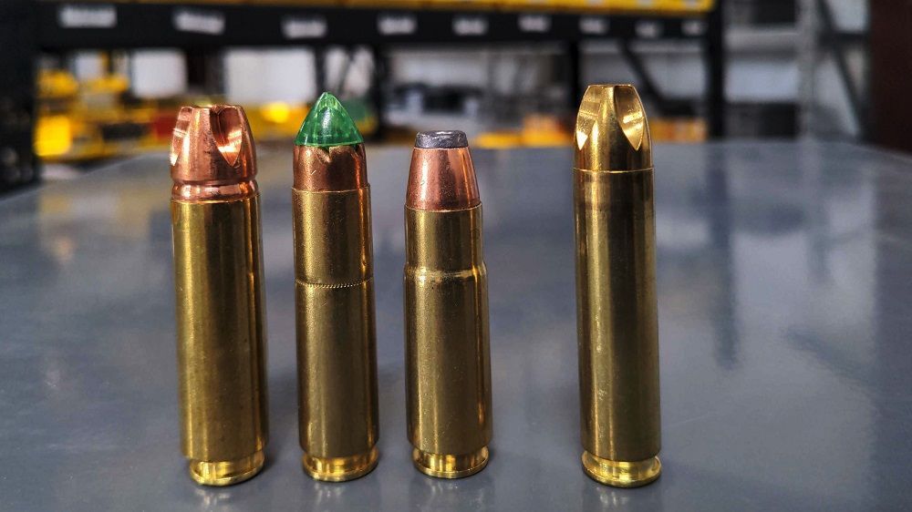 45 Raptor - A Beast of a Cartridge