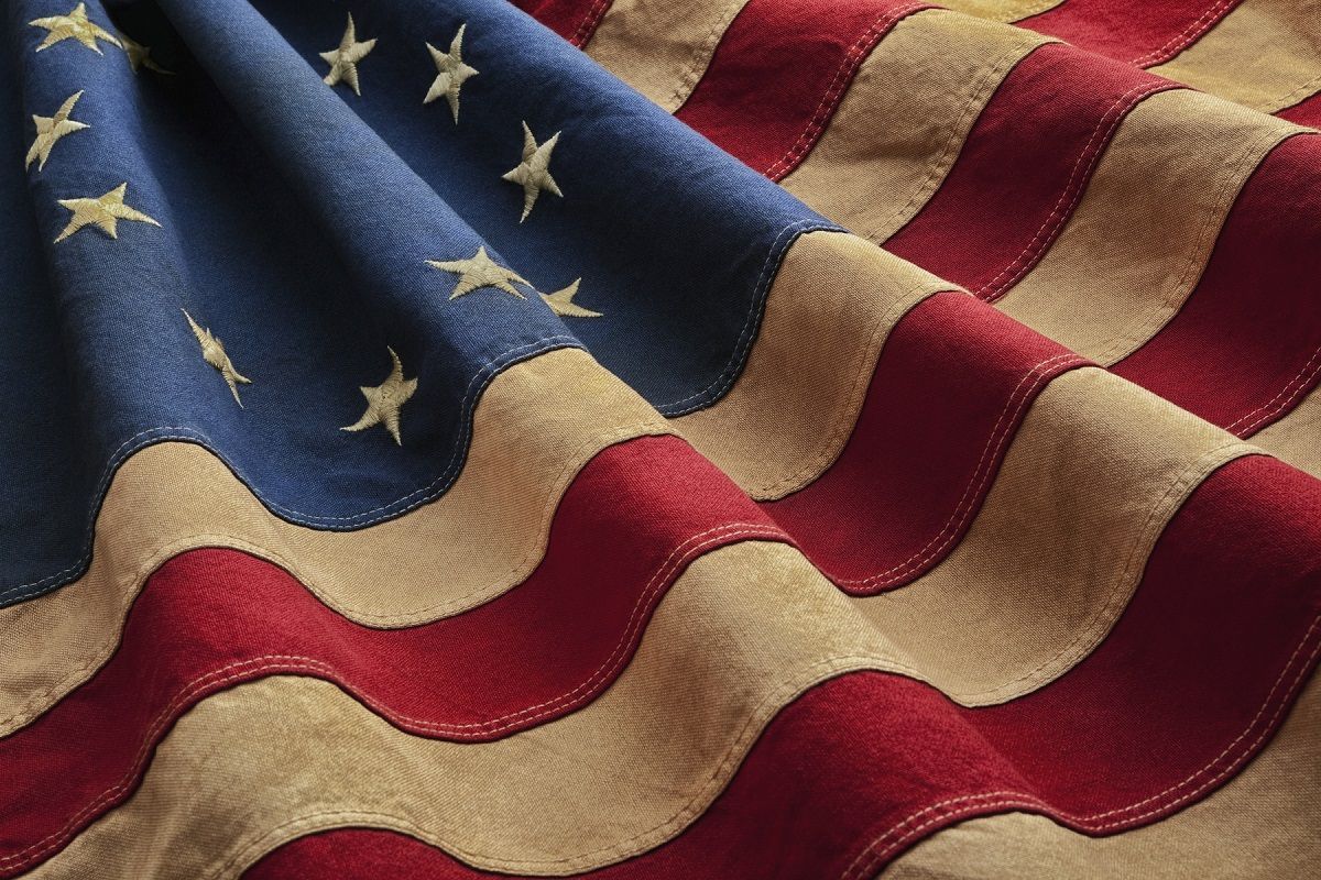 Happy Birthday America!