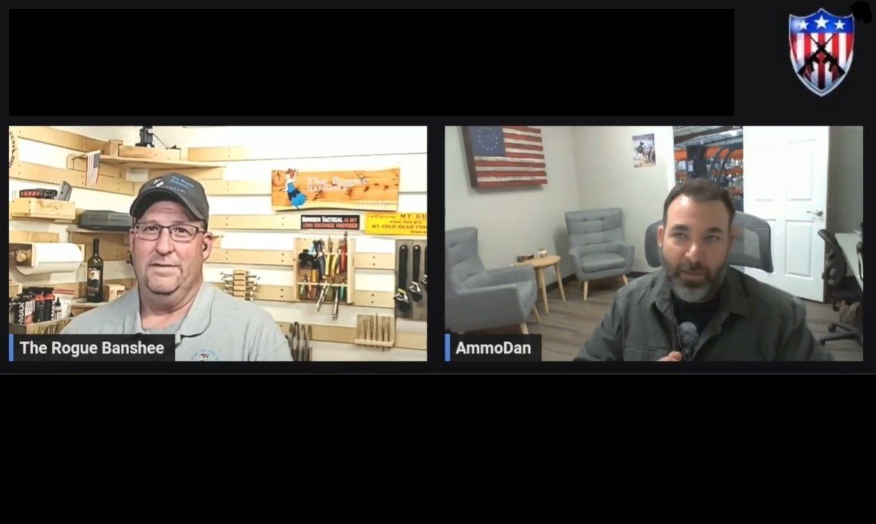 AmmoDan Interview on For The Love of Guns Podcast