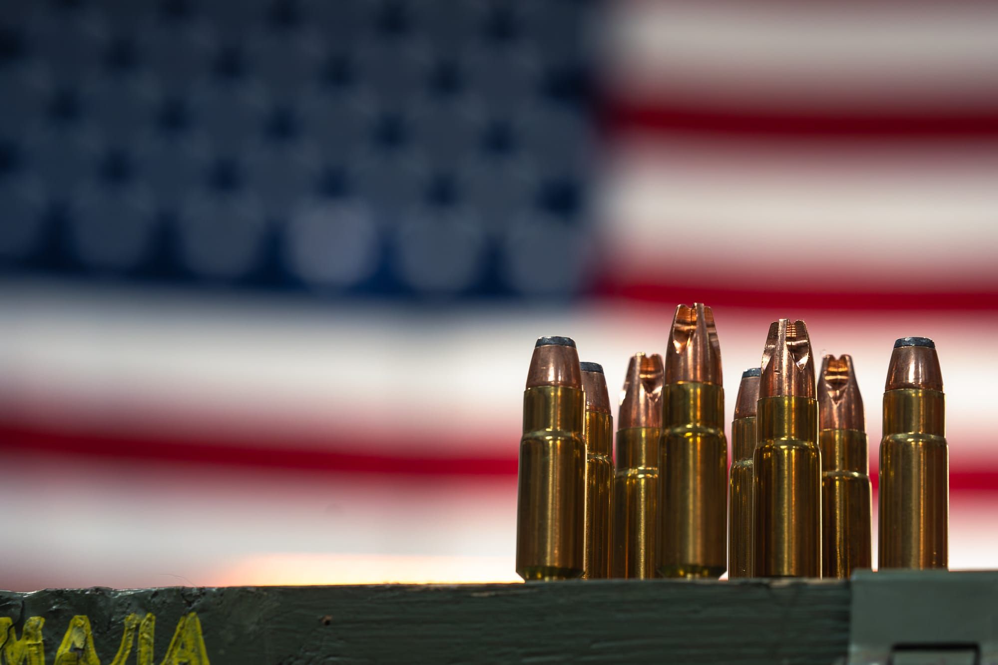 The .458 SOCOM