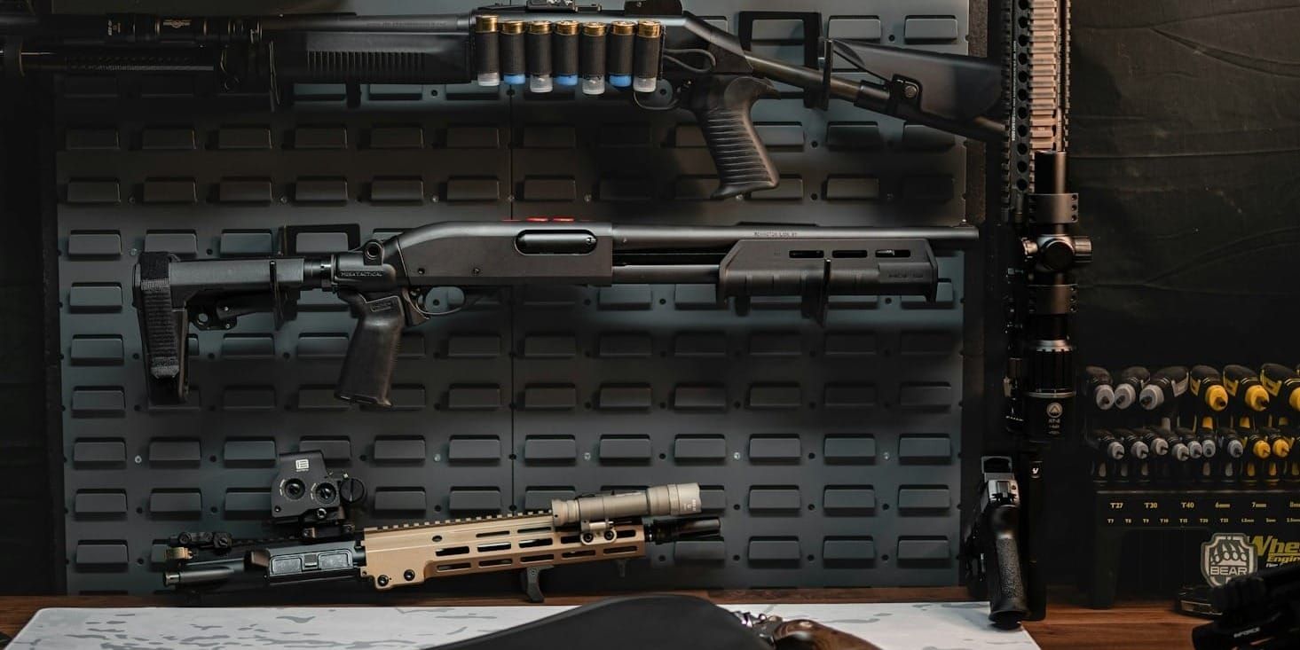 Gun Safe Overflowing? Time to Prioritize, Optimize, and Declutter!