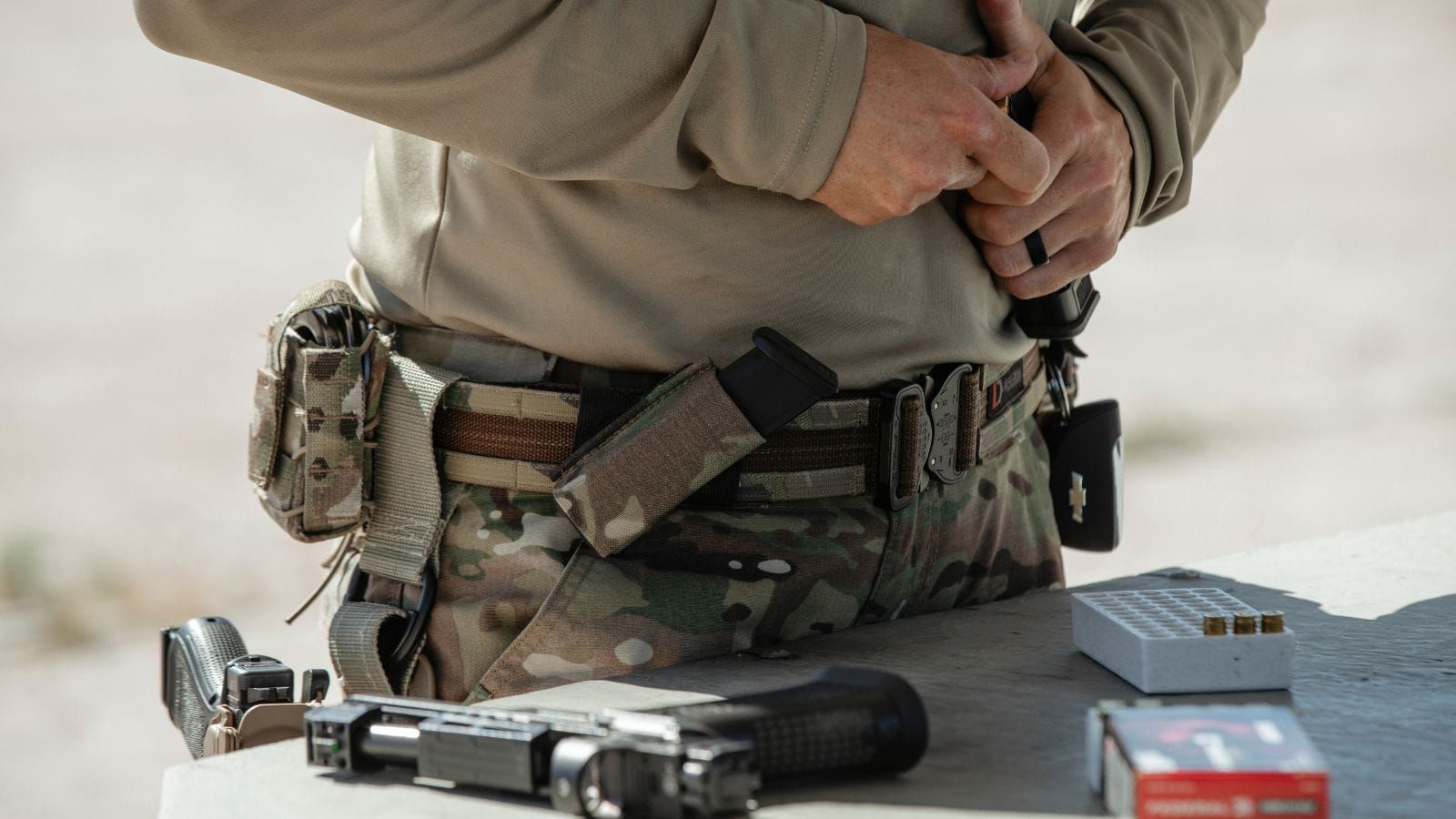 Guide to Competition Pistols: From Stock to Race Guns