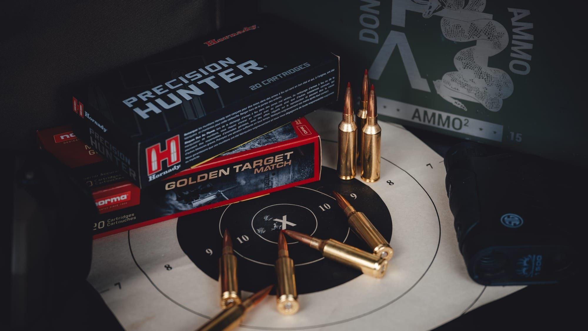 Caliber of the Month: The 6.5 PRC