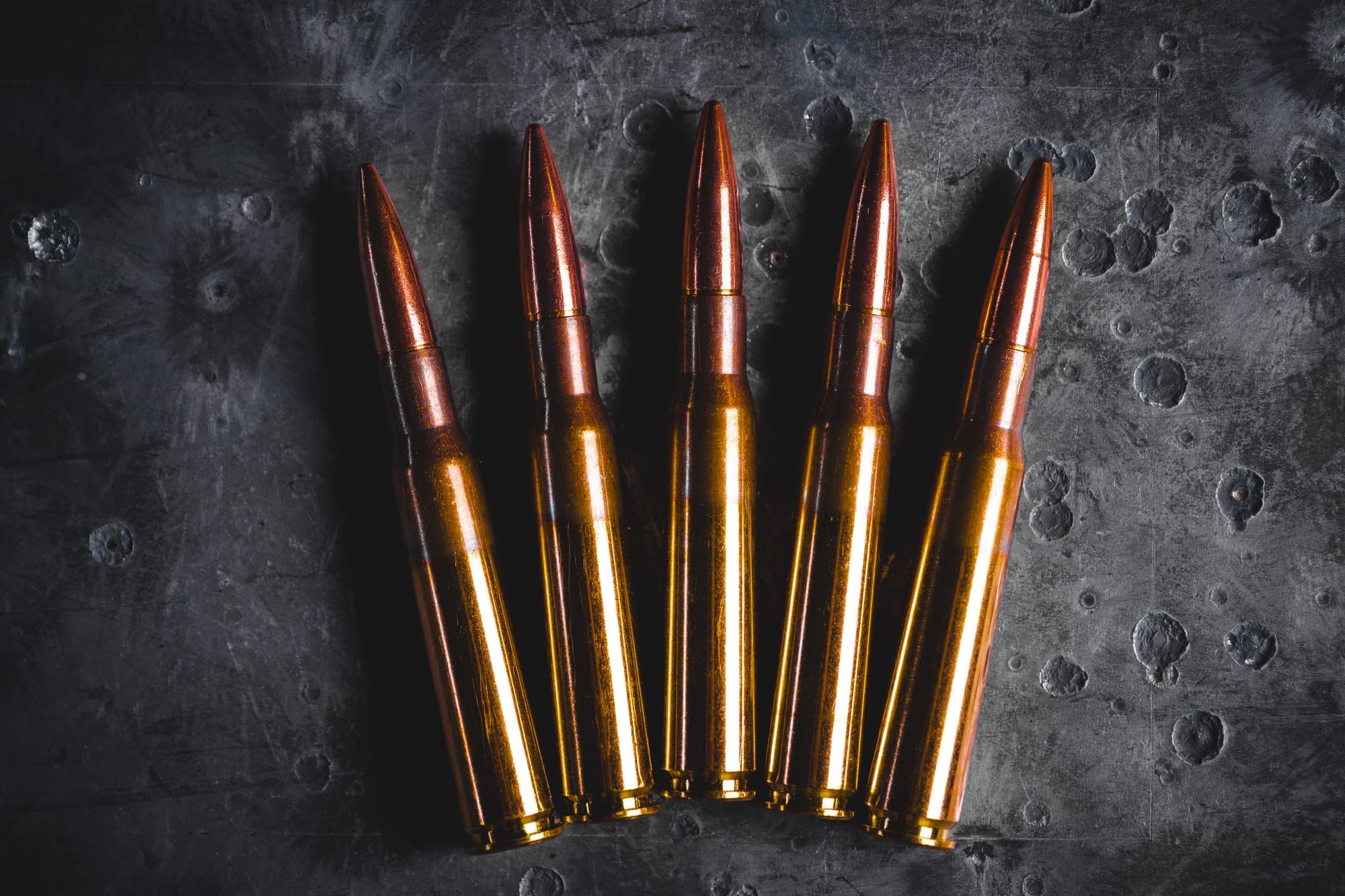 Caliber of the Month: .50 BMG