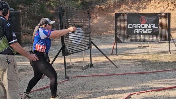 Ammo for USPSA Competitions