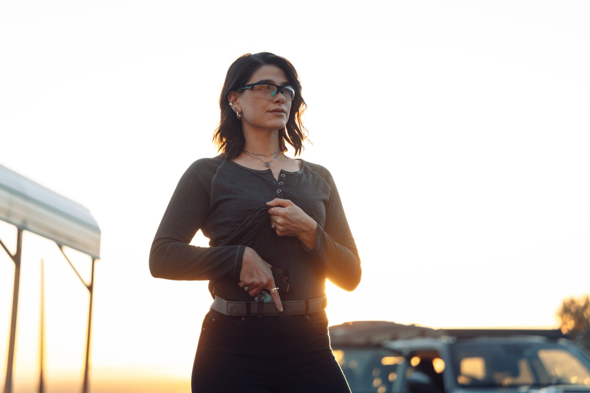 Concealed Carry from Scratch Part II: Why Structured Training Matters More Than Gear