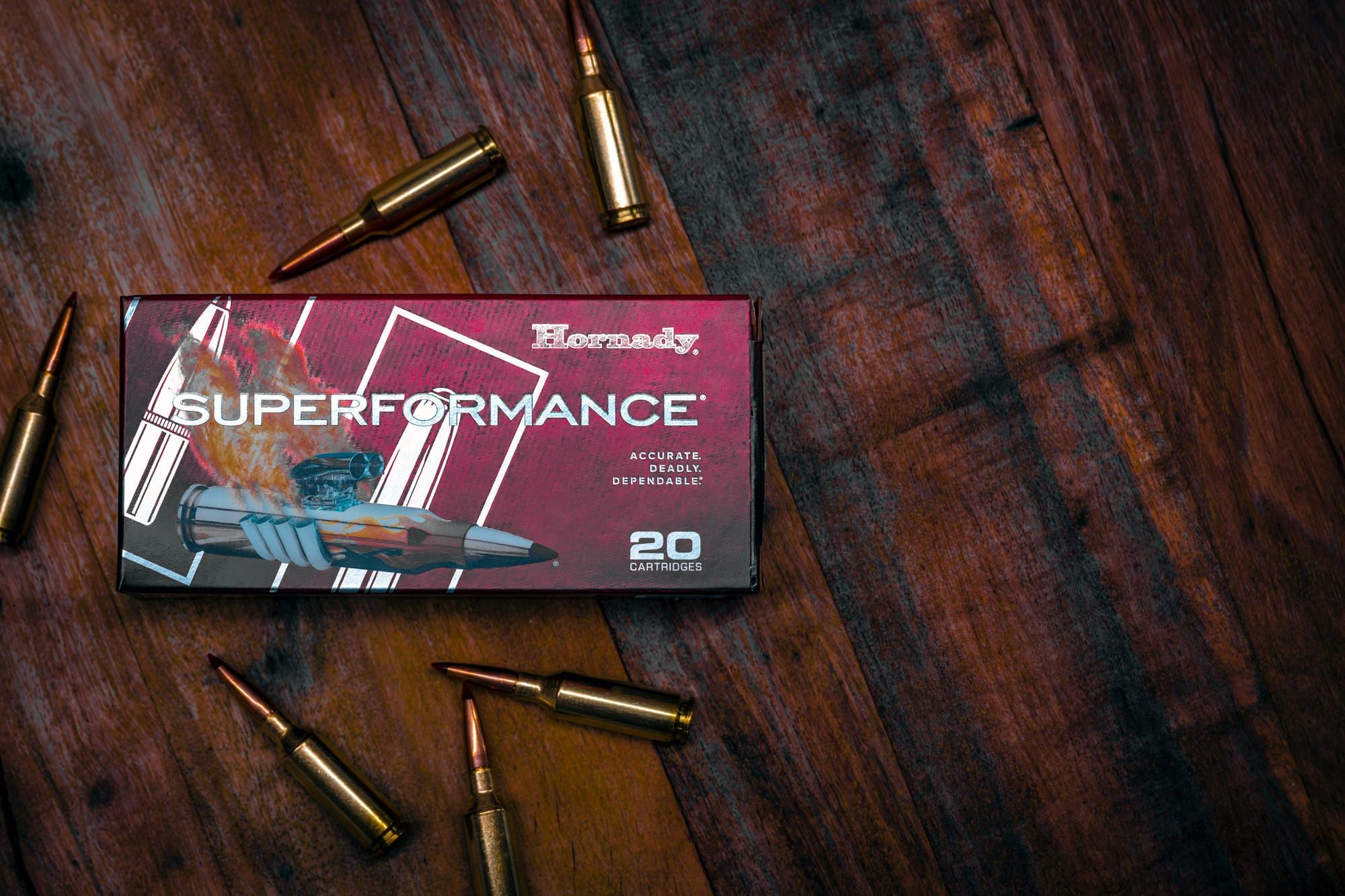 Caliber of the Month: 22 ARC